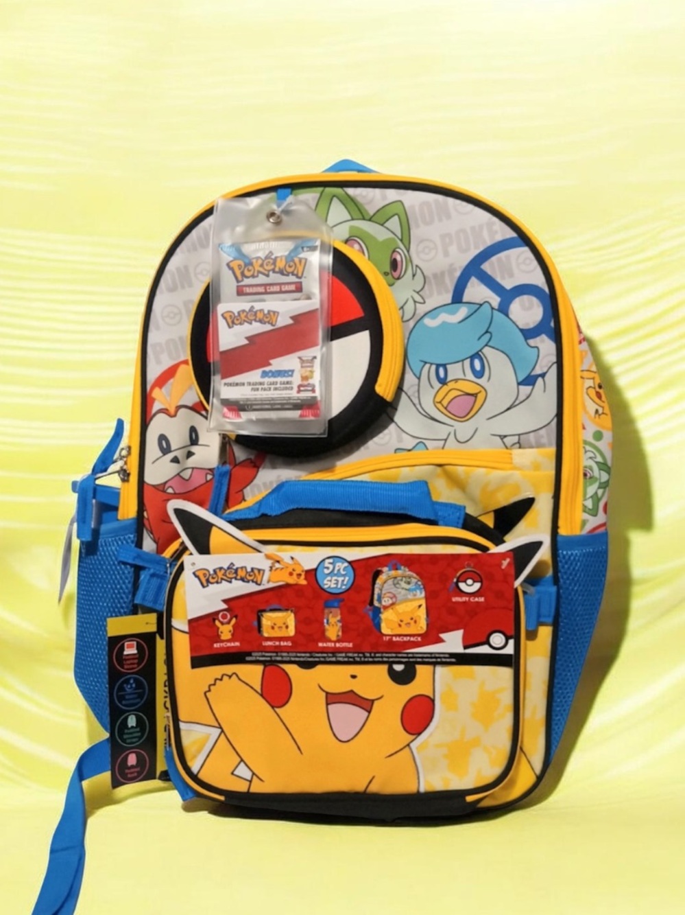 Pokémon Backpack
